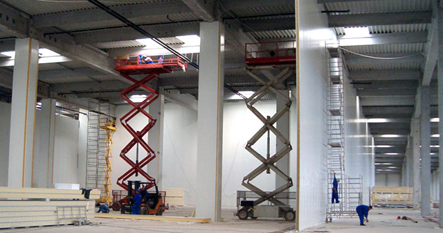 camere frigorifice SystemBau