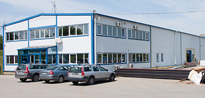 Sediu Systembau
